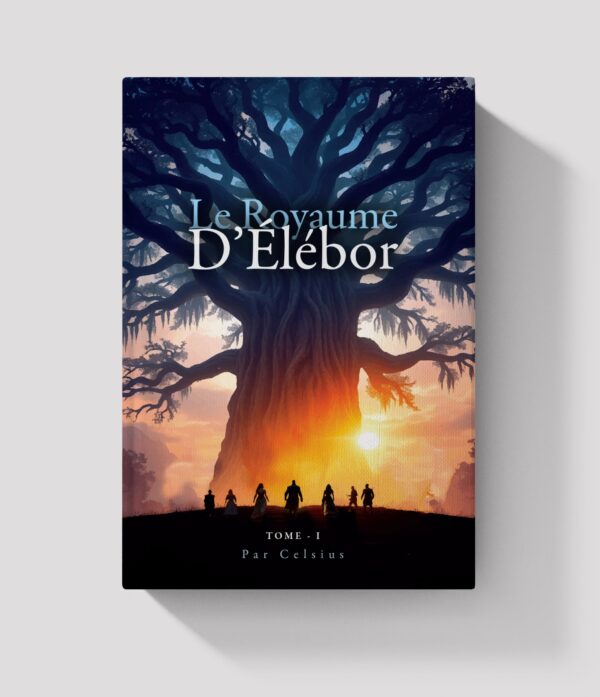 Le Royaume d’Elébor - Tome 1 - 350 Pages – Image 2