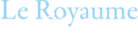 Le Royaume D’Elébor